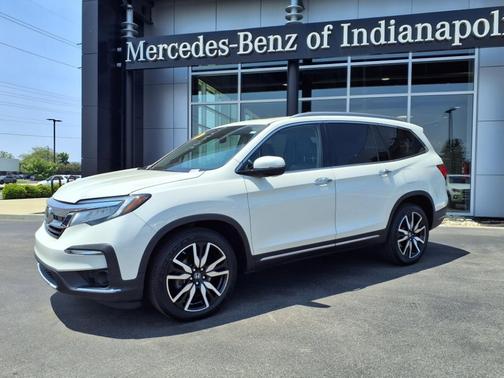 2019 Honda Pilot Touring 8-Passenger