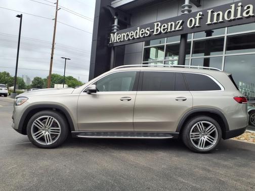 2021 Mercedes-Benz GLS 450 4MATIC
