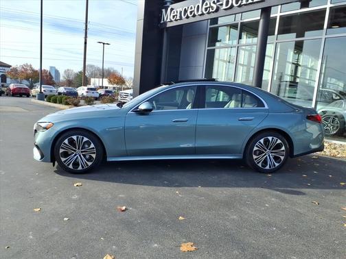 2026 Mercedes-Benz E-Class E 350 4MATIC