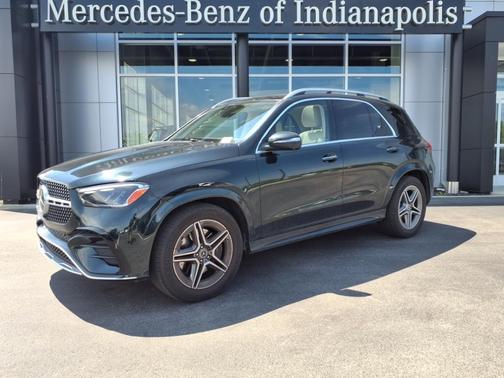 2025 Mercedes-Benz GLE 350 Base 4MATIC