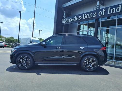 2025 Mercedes-Benz GLE 350 Base 4MATIC