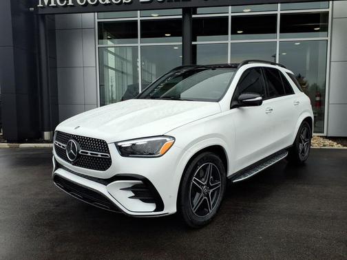 2026 Mercedes-Benz GLE 350 Base