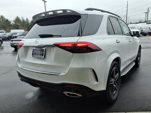 2026 Mercedes-Benz GLE 350 Base