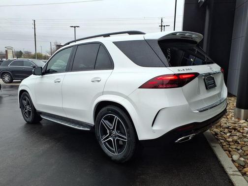 2026 Mercedes-Benz GLE 350 Base