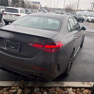 2024 Mercedes-Benz AMG C 63 S E Performance