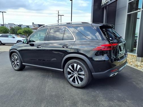 2026 Mercedes-Benz GLE 350