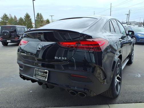 2026 Mercedes-Benz AMG GLE 53 Base