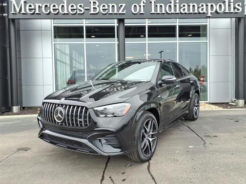 2026 Mercedes-Benz AMG GLE 53 Base