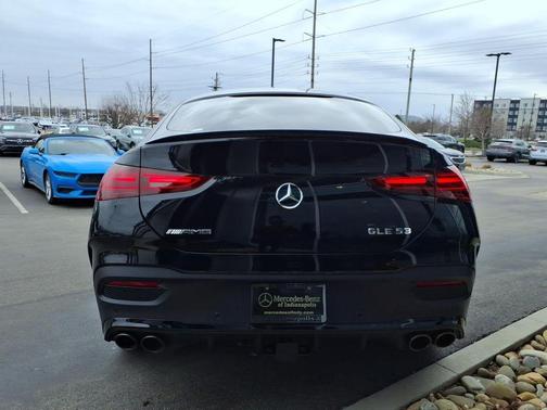 2026 Mercedes-Benz AMG GLE 53 Base