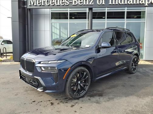 2023 BMW X7 xDrive40i