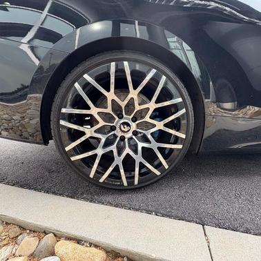 Black Sapphire Metallic 2021 BMW 430 i