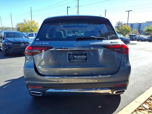 2026 Mercedes-Benz GLE 350 Base 4MATIC