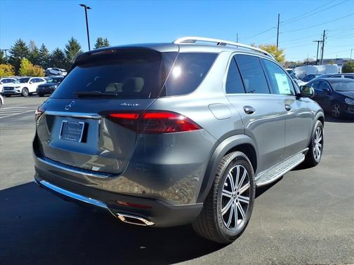 2026 Mercedes-Benz GLE 350 Base 4MATIC