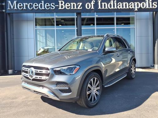 2026 Mercedes-Benz GLE 350 Base 4MATIC