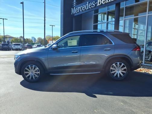 2026 Mercedes-Benz GLE 350 Base 4MATIC