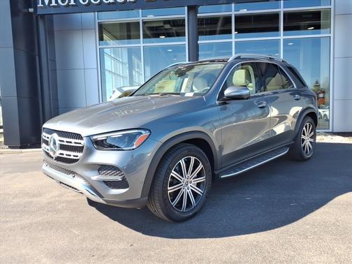 2026 Mercedes-Benz GLE 350 Base 4MATIC