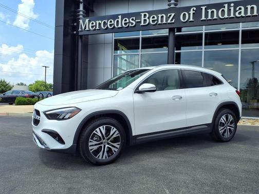 2025 Mercedes-Benz GLA 250 Base 4MATIC