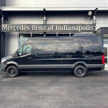 2025 Mercedes-Benz Sprinter 2500 High Roof
