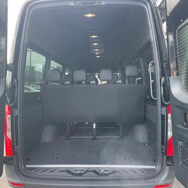 2025 Mercedes-Benz Sprinter 2500 High Roof