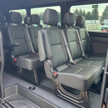 2025 Mercedes-Benz Sprinter 2500 High Roof