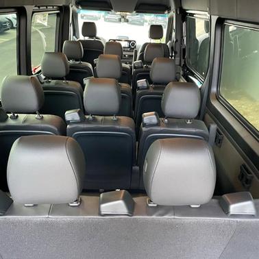 2025 Mercedes-Benz Sprinter 2500 High Roof