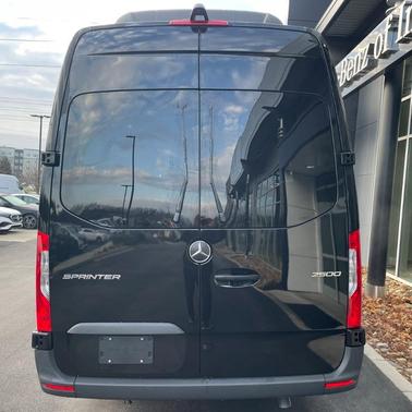 2025 Mercedes-Benz Sprinter 2500 High Roof