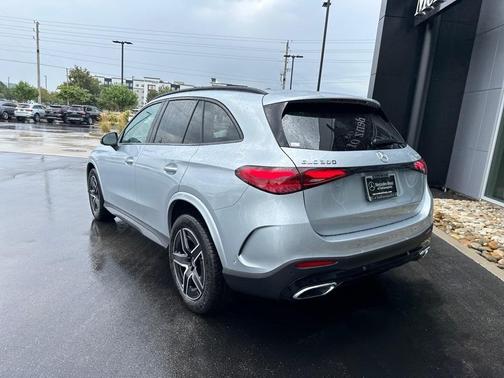 2026 Mercedes-Benz GLC 300 Base 4MATIC