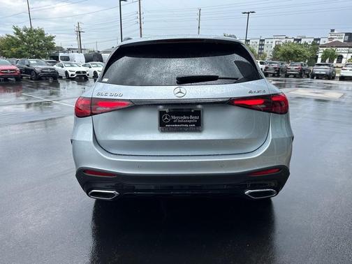 2026 Mercedes-Benz GLC 300 Base 4MATIC