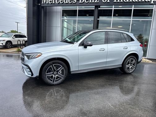 2026 Mercedes-Benz GLC 300 Base 4MATIC