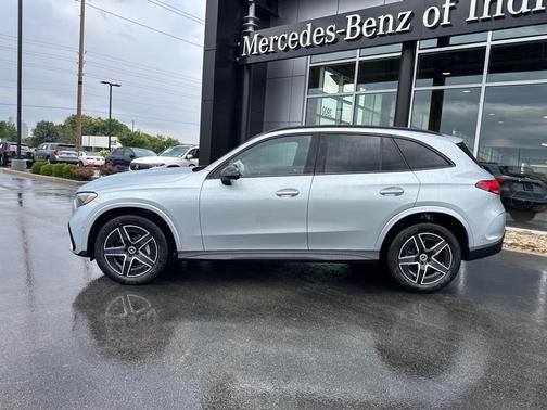 2026 Mercedes-Benz GLC 300 Base 4MATIC