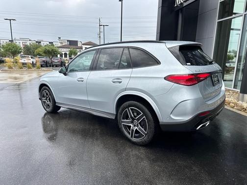 2026 Mercedes-Benz GLC 300 Base 4MATIC