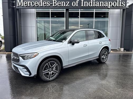 2026 Mercedes-Benz GLC 300 Base 4MATIC