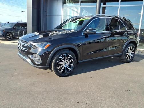 2026 Mercedes-Benz GLE 350 Base 4MATIC