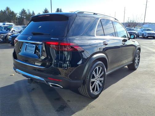 2026 Mercedes-Benz GLE 350 Base 4MATIC