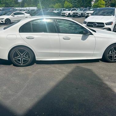 2022 Mercedes-Benz C-Class C 300 4MATIC