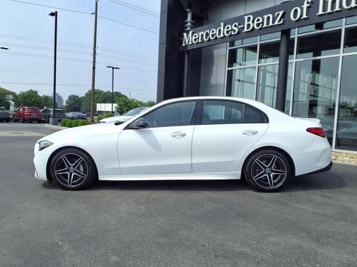 2022 Mercedes-Benz C-Class C 300 4MATIC