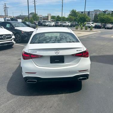 2022 Mercedes-Benz C-Class C 300 4MATIC