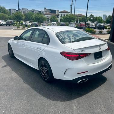 2022 Mercedes-Benz C-Class C 300 4MATIC