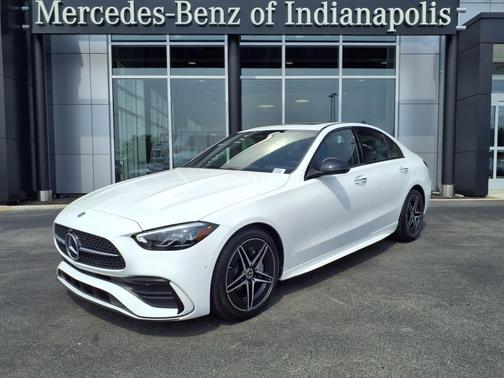 2022 Mercedes-Benz C-Class C 300 4MATIC