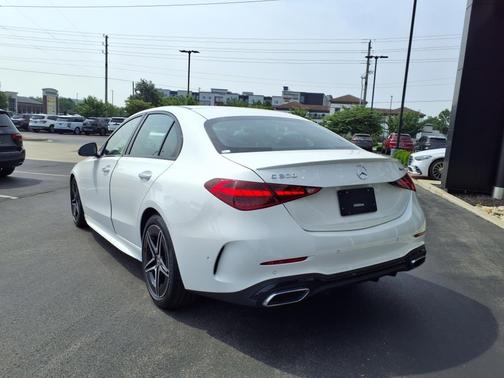 2022 Mercedes-Benz C-Class C 300 4MATIC