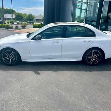2022 Mercedes-Benz C-Class C 300 4MATIC