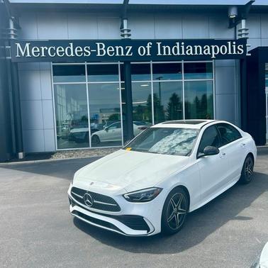 2022 Mercedes-Benz C-Class C 300 4MATIC