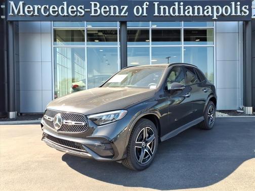 2026 Mercedes-Benz GLC 300 Base 4MATIC