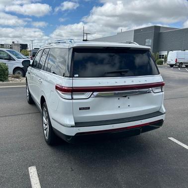 2022 Lincoln Navigator Reserve