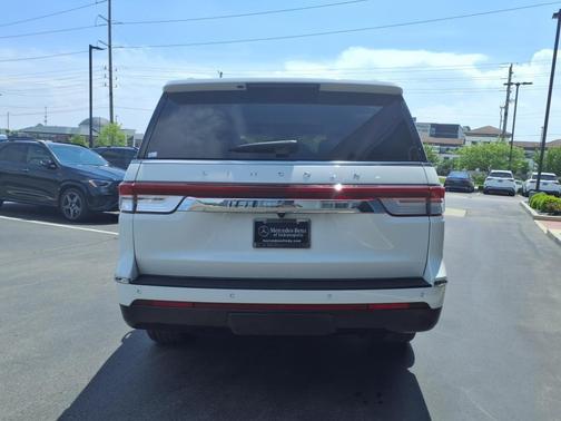 2022 Lincoln Navigator Reserve