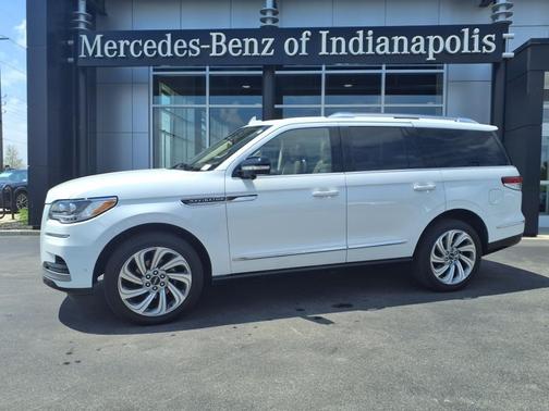 2022 Lincoln Navigator Reserve