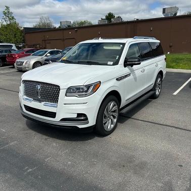 2022 Lincoln Navigator Reserve