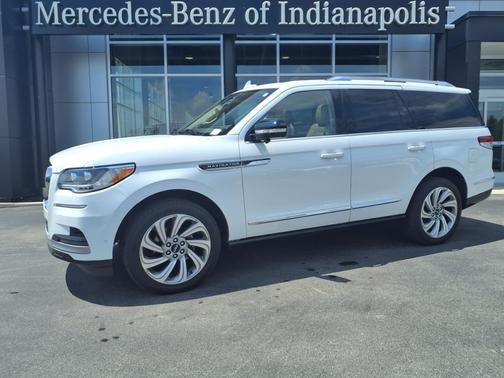 2022 Lincoln Navigator Reserve