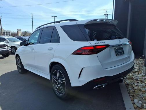 Polar White 2026 Mercedes-Benz GLE 350 Base 4MATIC