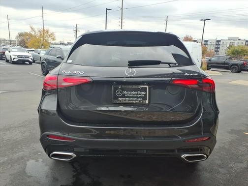 2026 Mercedes-Benz GLC 300 Base 4MATIC